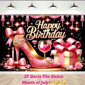 💝What’s New Wednesday?? Birthday Celebration Edition!💝